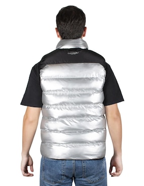 Chaleco Greenlander impermeable capitonado para hombre