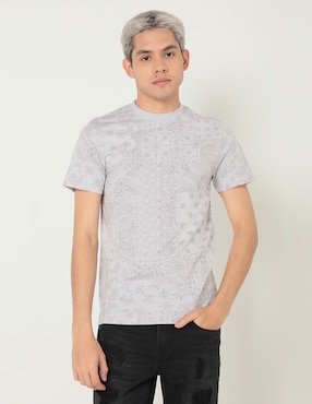 Playera That's It Cuello Redondo Para Hombre