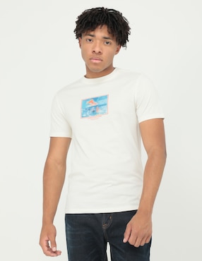 Playera That's It Cuello Redondo Para Hombre