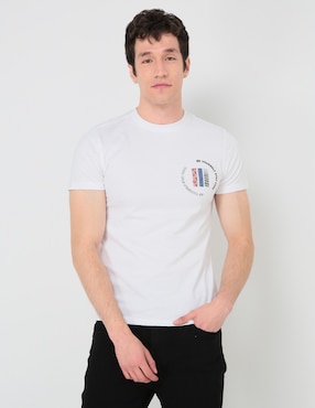 Playera That's It Cuello Redondo Para Hombre