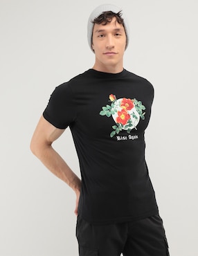 Playera That's It Cuello Redondo Para Hombre