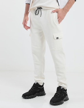 Jogger Slim That's It Con Bolsillos