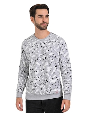 Sudadera Supply Para Hombre