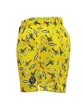 Traje de baño Ocean Slave con bolsillos para hombre