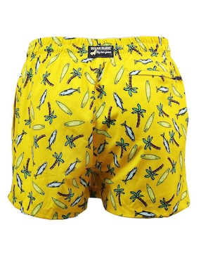 Traje de baño Ocean Slave con bolsillos para hombre