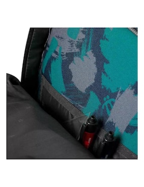 Mochila escolar Totto Acuarela unisex