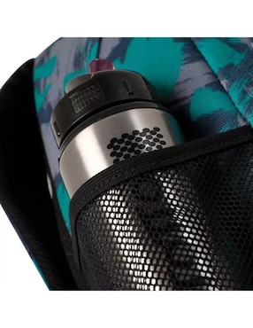 Mochila escolar Totto Acuarela unisex