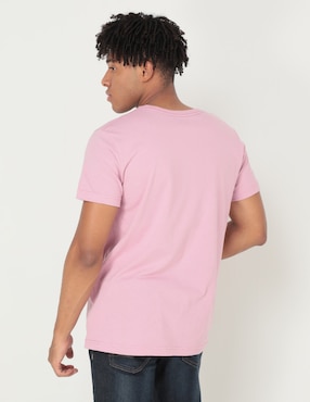Playera 365 Essential cuello redondo para hombre