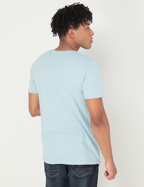 Playera 365 Essential cuello redondo para hombre