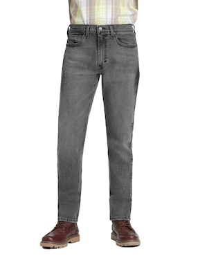 Jeans Slim Levi's 511 Lavado Claro Para Hombre