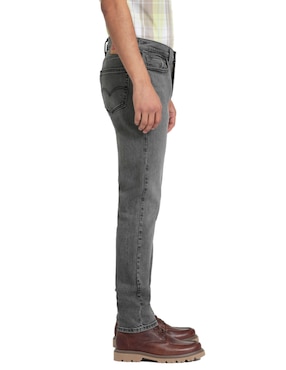 Jeans slim Levi's 511 lavado claro para hombre