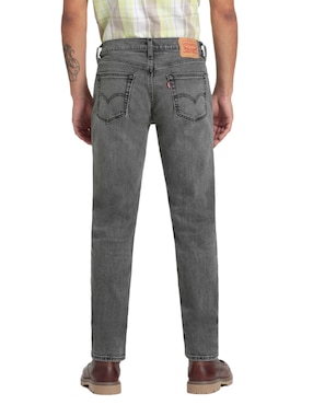 Jeans slim Levi's 511 lavado claro para hombre