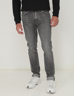 Jeans Skinny Levi's 510 Deslavado Para Hombre