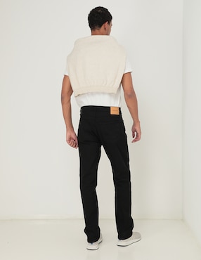 Jeans straight Calvin Klein para hombre