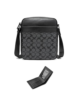 Backpack Lab.G de cuero unisex