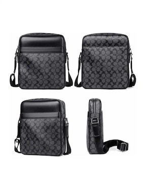 Backpack Lab.G de cuero unisex