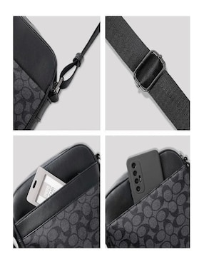 Backpack Lab.G de cuero unisex