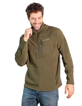 Sudadera Greenlander Para Hombre