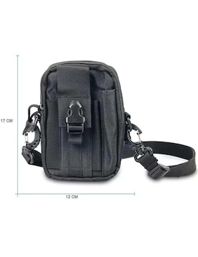 Bolsa bandolera Lab.G unisex
