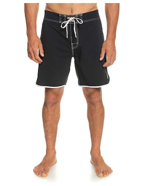 Traje De Baño Quiksilver Con Bolsillos Para Hombre