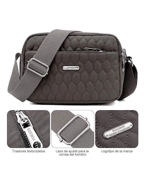 Bolsa bandolera Lab.G unisex