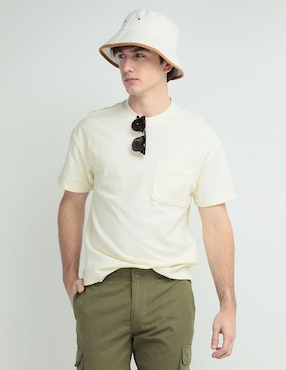 Playera That's It Cuello Redondo Para Hombre