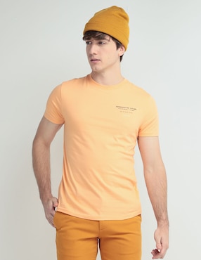 Playera That's It Cuello Redondo Para Hombre