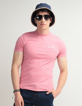 Playera That's It Cuello Redondo Para Hombre