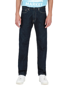 Jeans Regular Levi's 505 Para Hombre