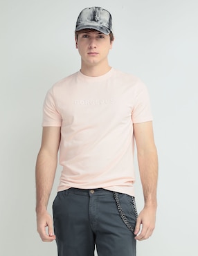 Playera That's It Cuello Redondo Para Hombre