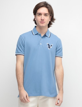 Playera polo discount gap para hombre