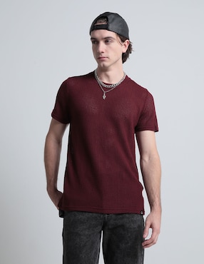 Playera That's It Cuello Redondo Para Hombre