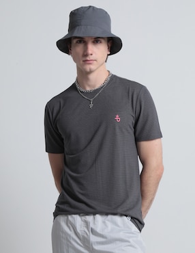 Playera That's It Cuello Redondo Para Hombre