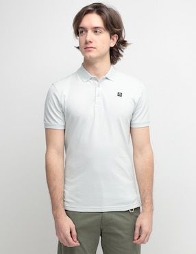 Playera Tipo Polo That'S It Para Hombre