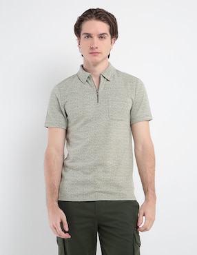 Playera Tipo Polo That'S It Para Hombre