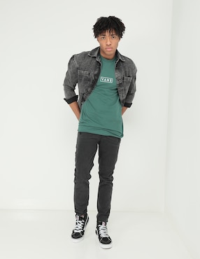 Playera Vans cuello redondo para hombre