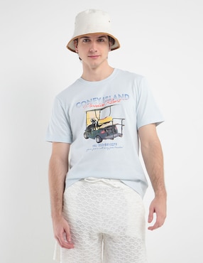 Short Coney Island Para Hombre