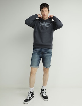 Short American Eagle de mezclilla para hombre
