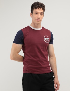 Playera That's It Cuello Redondo Para Hombre