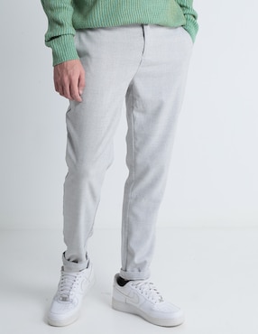 Pantalón Slim That'S It Para Hombre