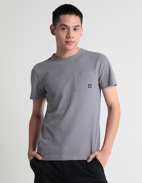 Playera That's It Cuello Redondo Para Hombre