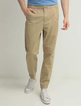 Jogger Straight Levi's Con Bolsillos