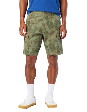 Short Denizen de mezclilla para hombre