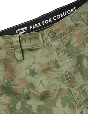 Short Denizen de mezclilla para hombre