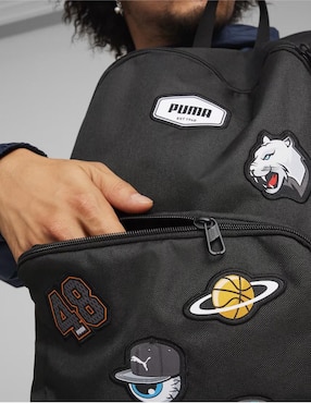 Mochila casual Puma Patch unisex