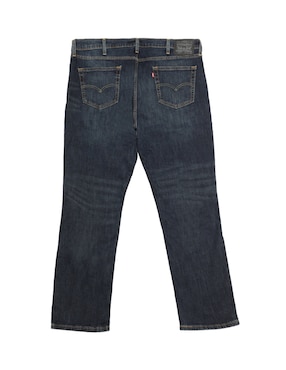 Jeans slim Levi's 511 deslavado para hombre