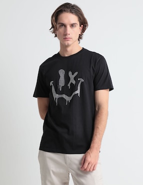 Playera That's It Cuello Redondo Para Hombre