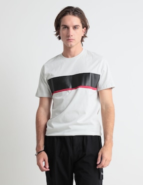 Playera That's It Cuello Redondo Para Hombre