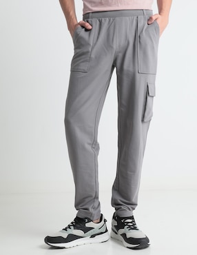 Jogger Slim That's It Con Bolsillos Para Hombre