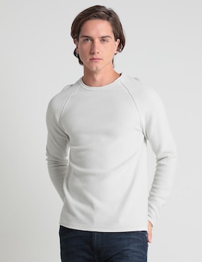 Suéter That's It Cuello Redondo Para Hombre